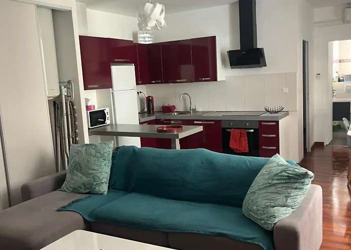 Apartmán Cosy *